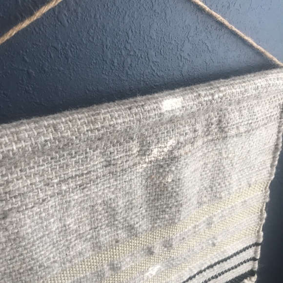 Boho Wall Hanging Tapestry - Picture 7 of 10